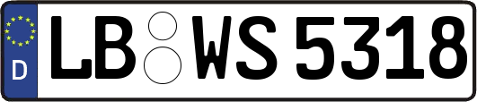 LB-WS5318