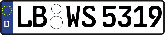 LB-WS5319