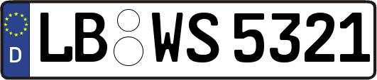 LB-WS5321