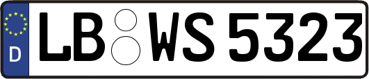 LB-WS5323