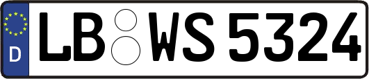 LB-WS5324