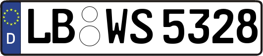 LB-WS5328