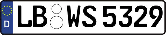 LB-WS5329