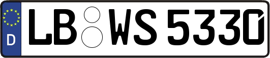 LB-WS5330