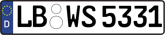 LB-WS5331