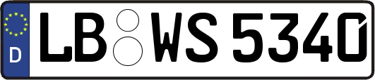 LB-WS5340