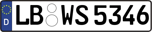 LB-WS5346