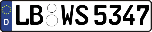 LB-WS5347