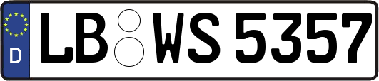 LB-WS5357