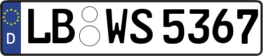 LB-WS5367