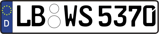 LB-WS5370