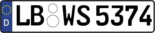 LB-WS5374