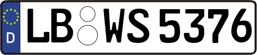 LB-WS5376