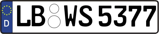 LB-WS5377