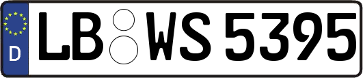 LB-WS5395