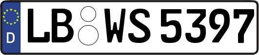 LB-WS5397