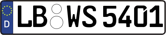 LB-WS5401