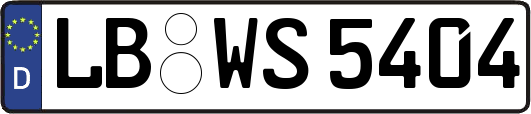 LB-WS5404