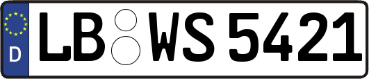 LB-WS5421
