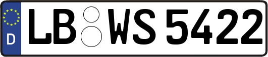 LB-WS5422