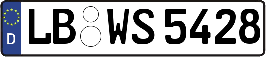 LB-WS5428