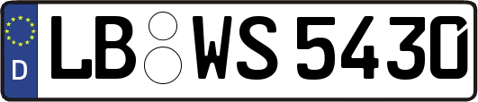 LB-WS5430