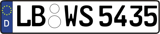 LB-WS5435