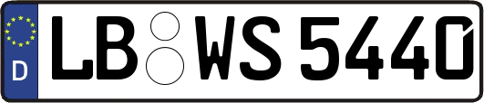LB-WS5440