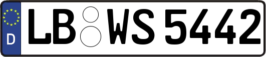 LB-WS5442