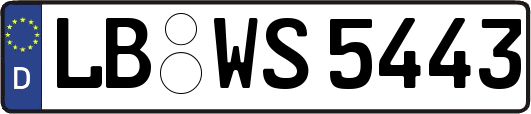LB-WS5443