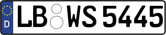 LB-WS5445