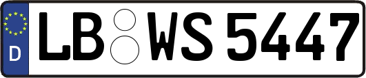 LB-WS5447