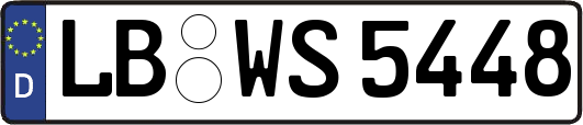 LB-WS5448