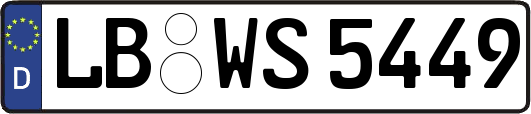 LB-WS5449
