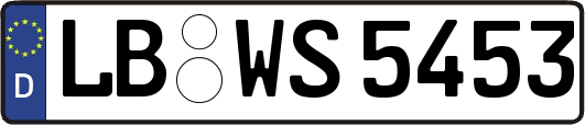 LB-WS5453