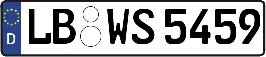 LB-WS5459