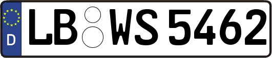 LB-WS5462