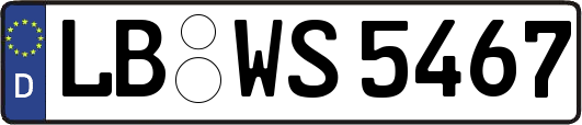 LB-WS5467
