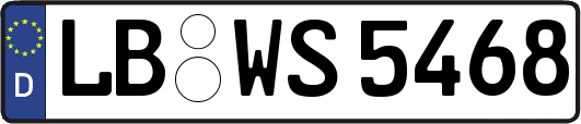 LB-WS5468
