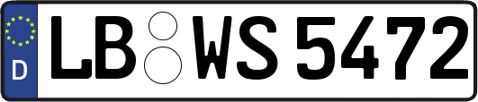 LB-WS5472