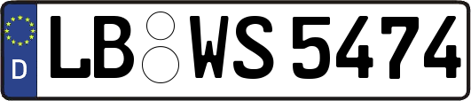 LB-WS5474
