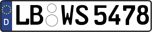 LB-WS5478