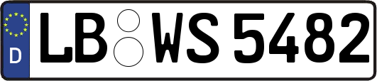 LB-WS5482