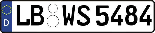LB-WS5484
