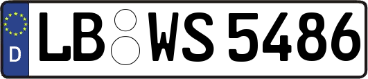 LB-WS5486
