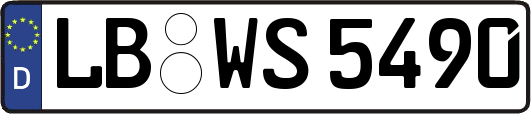 LB-WS5490