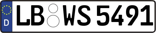 LB-WS5491