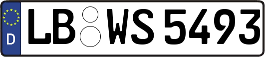 LB-WS5493