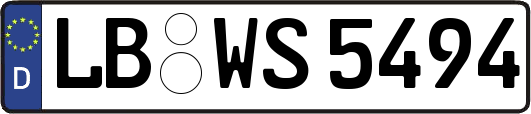 LB-WS5494