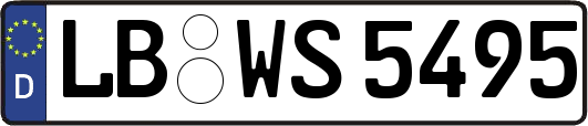 LB-WS5495